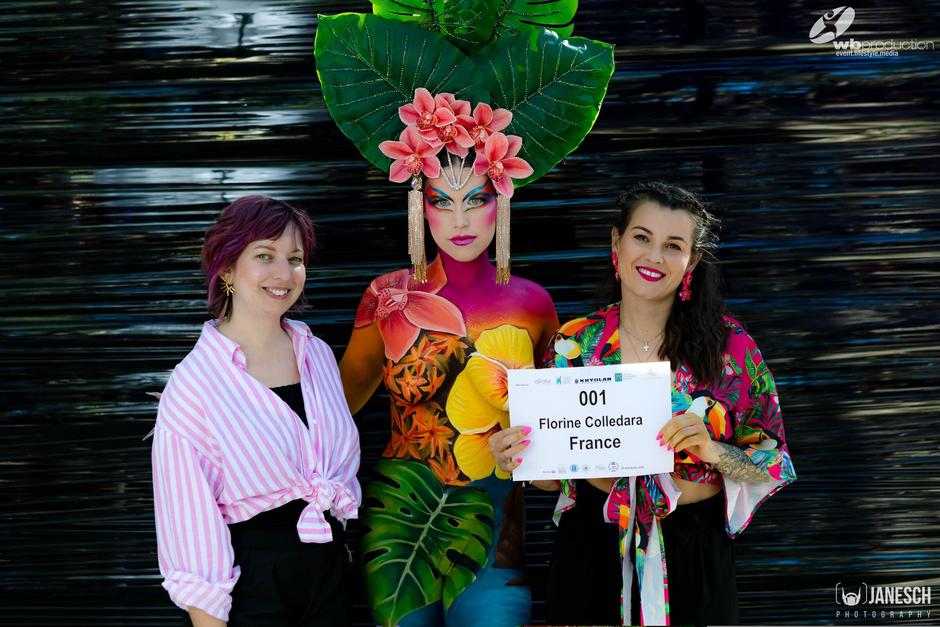 Hvar Bodypainting Festival