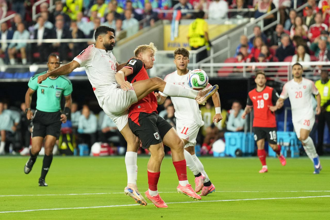 FIFA World Cup 2026 - Group J - Austria v Jordan