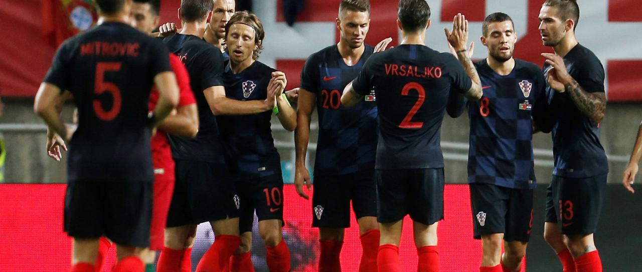 Hrvatska remizirala u Faru, vatreni prvi put Portugalcima zabili gol