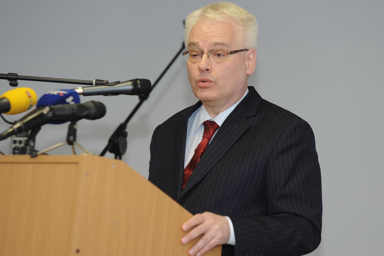 ivo josipović