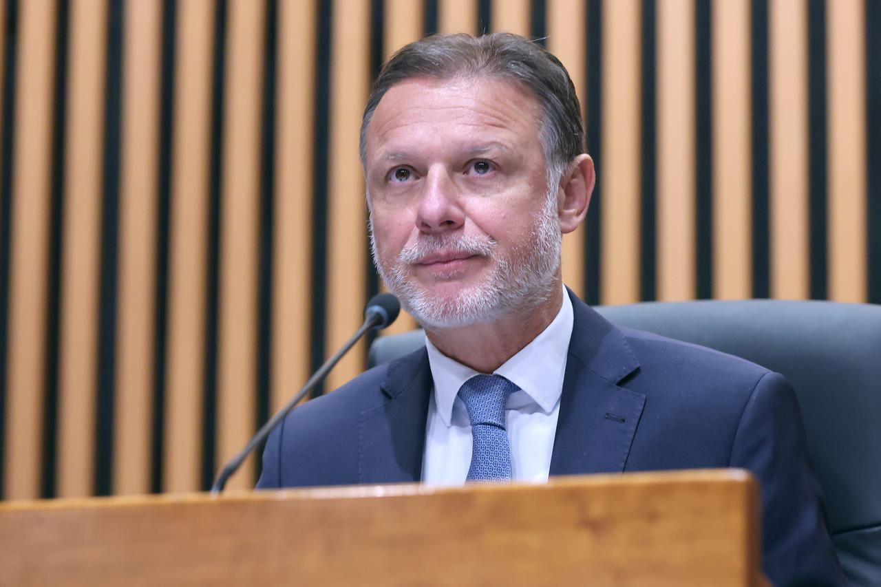 Zagreb: Gordan Jandroković  govorio o obljetnici referenduma o neovisnosti