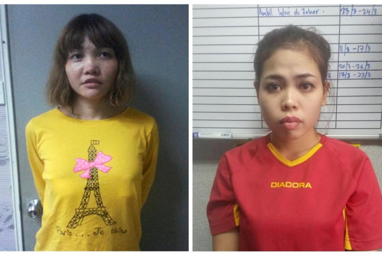 Siti Aishah, Doan Thi Huong