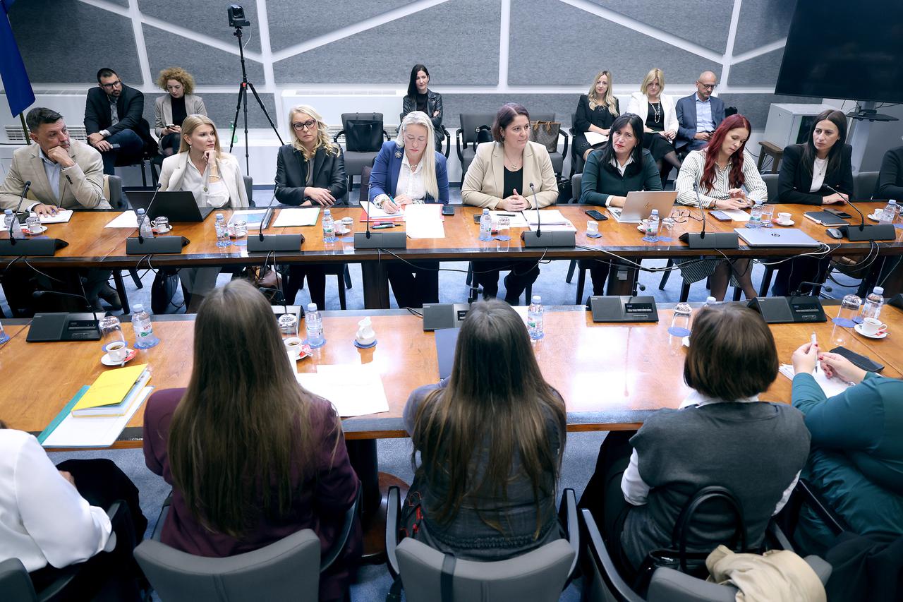 Zagreb: Održan okrugli stol SDP-a o maloljetničkom nasilju