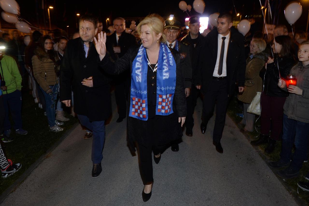 Kolinda Grabar Kitarović