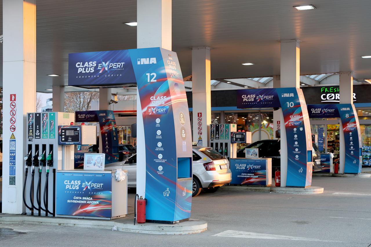 Zagreb: Jutro na benzinskoj u Dubravi bez gužvi i sa svim vrstama goriva u ponudi