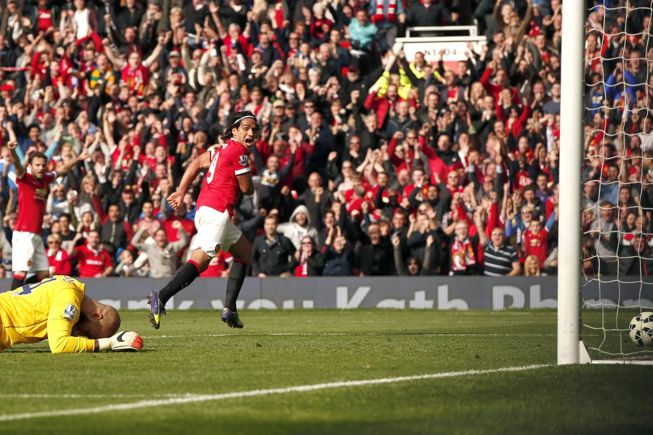 Manchester United Everton