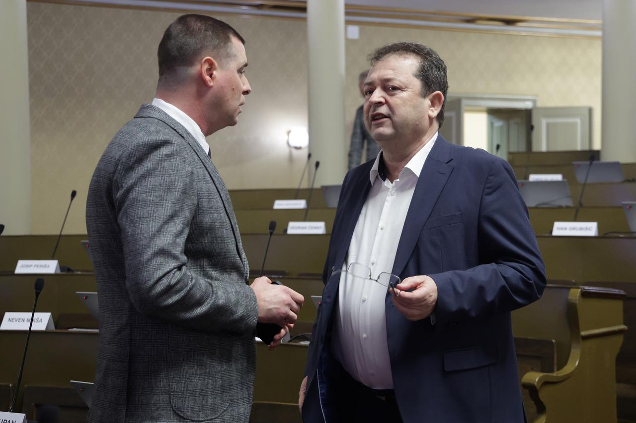 7. sjednica Gradske skupštine Grada Zagreba