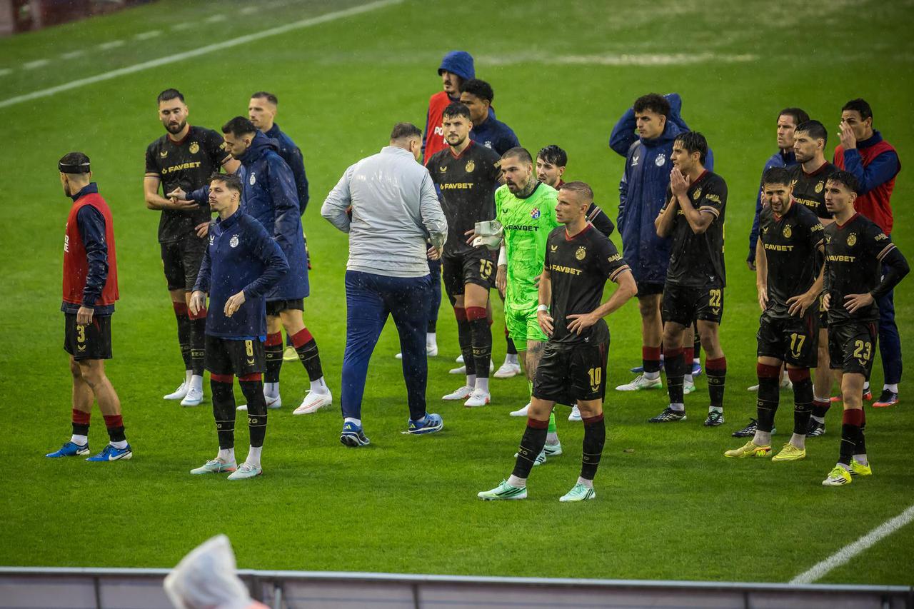 Hajduk i Dinamo sastali se u 09. kolu SuperSport HNL-a
