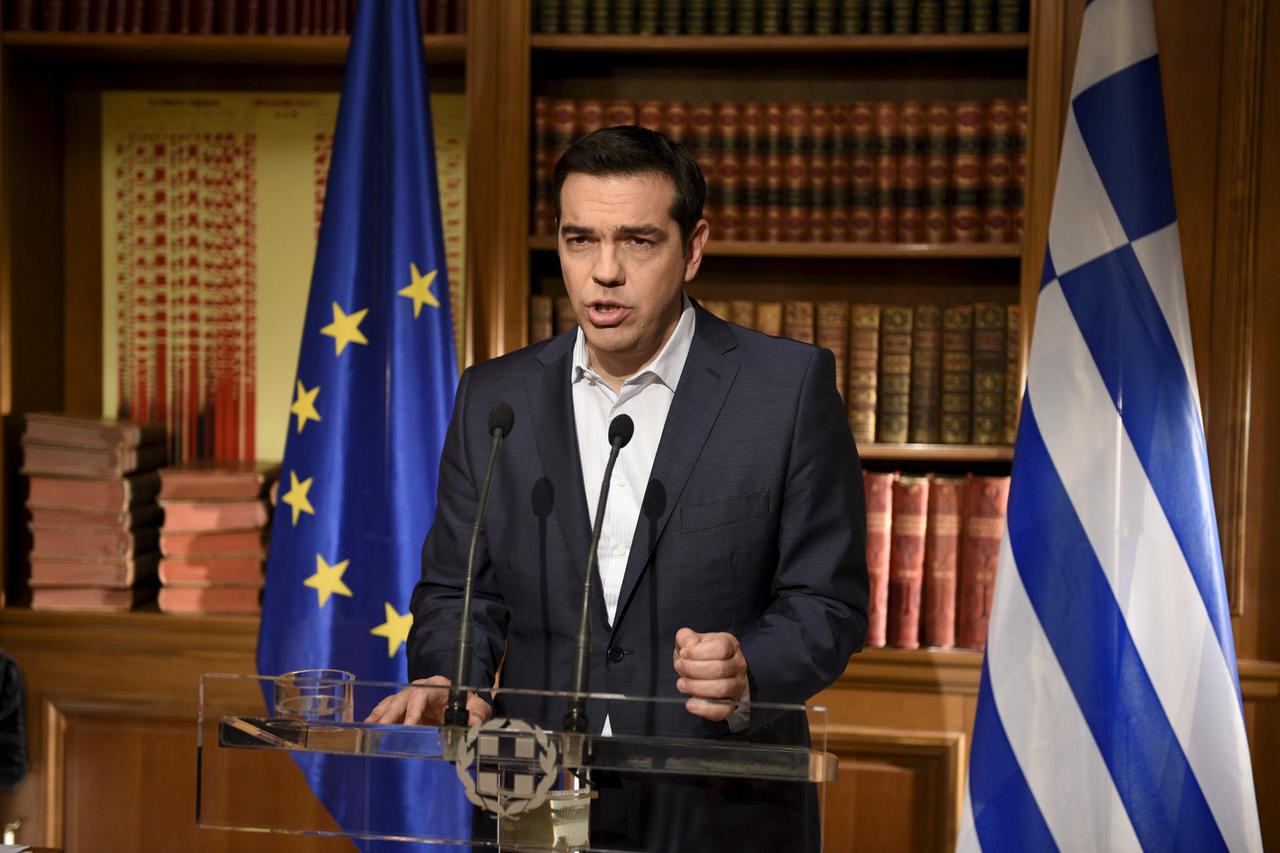 Tsipras