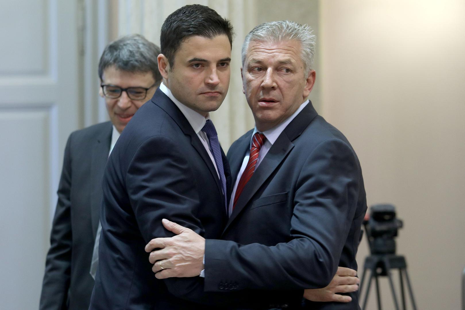 Bernardićev kritičar - Izbor Ranka Ostojića za šefa SDP-a Splitsko-dalmatinske županije dodatno je zakomplicirao situaciju u SDP-u