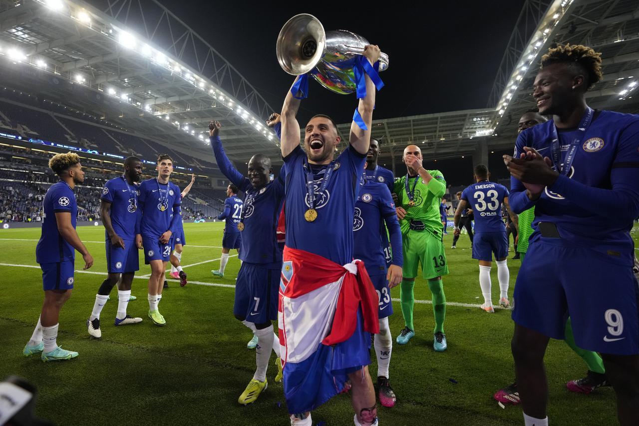 Champions League Final - Manchester City v Chelsea