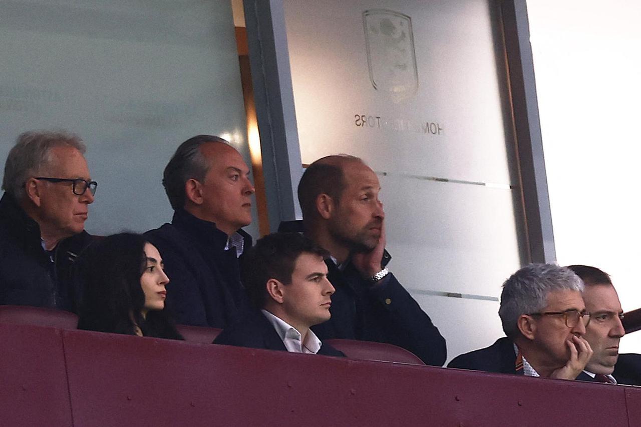 UEFA Europa League - Semi Final - Second Leg - Aston Villa v Nottingham Forest