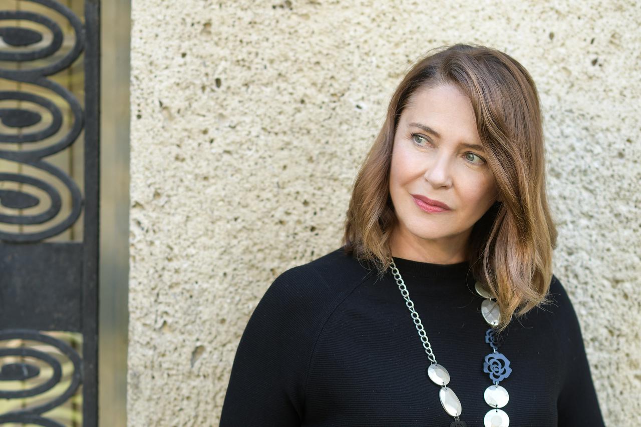 Zagreb:  Glumica Sanja Vejnović