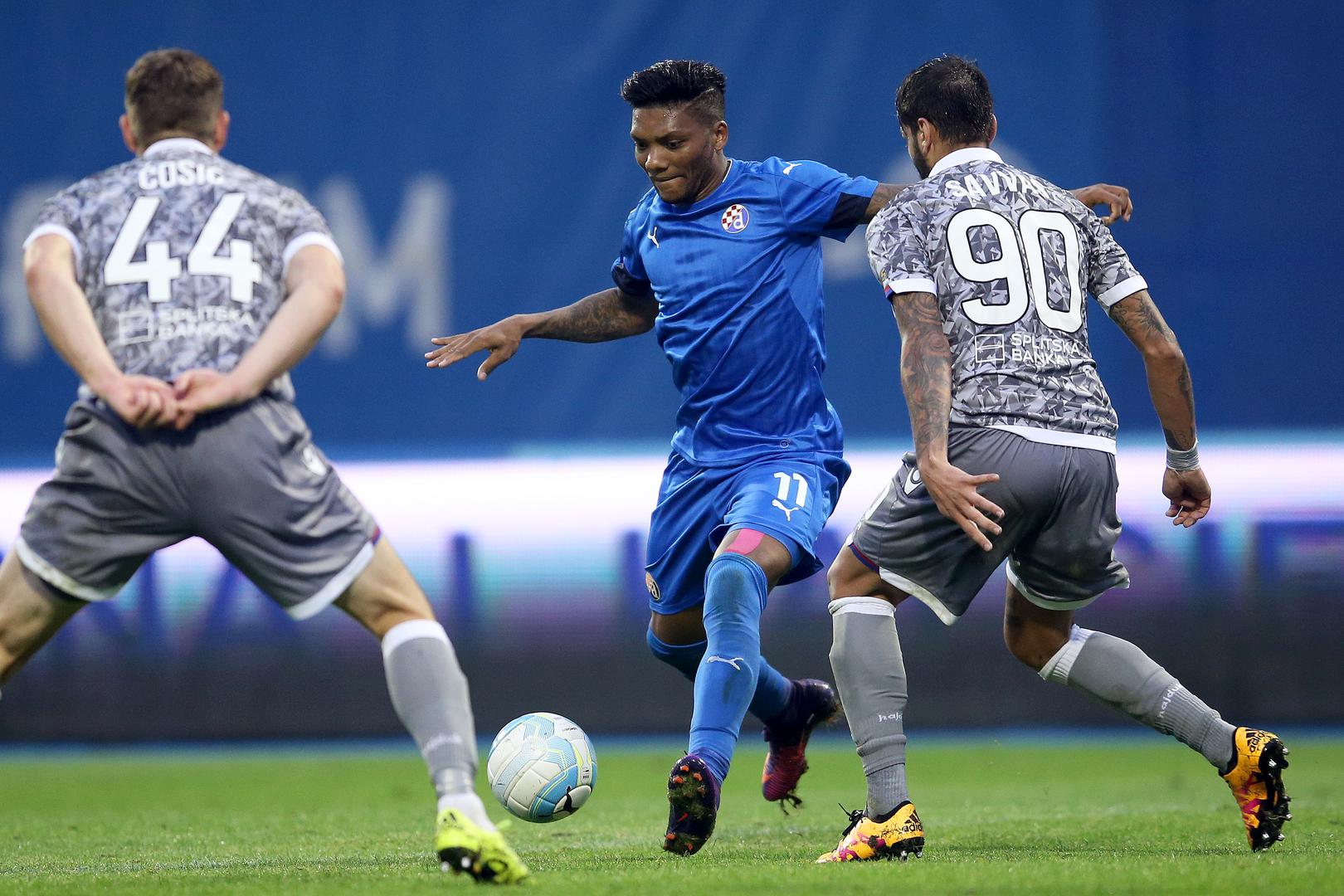 U tom slavlju po dva pogotka za Dinamo zabili su Marko Rog i Junior Fernandes