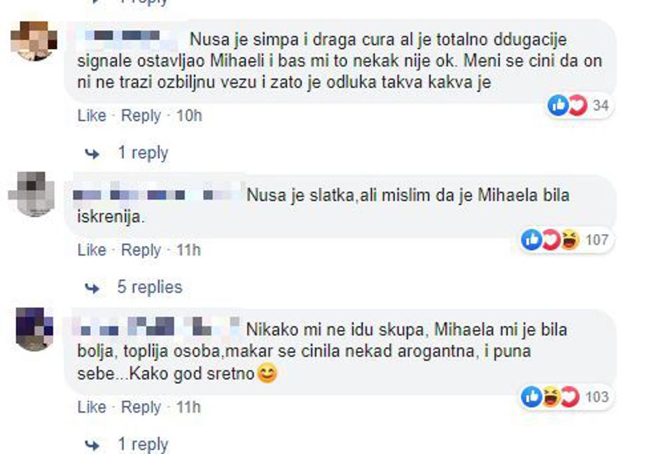 Komentari gledatelja
