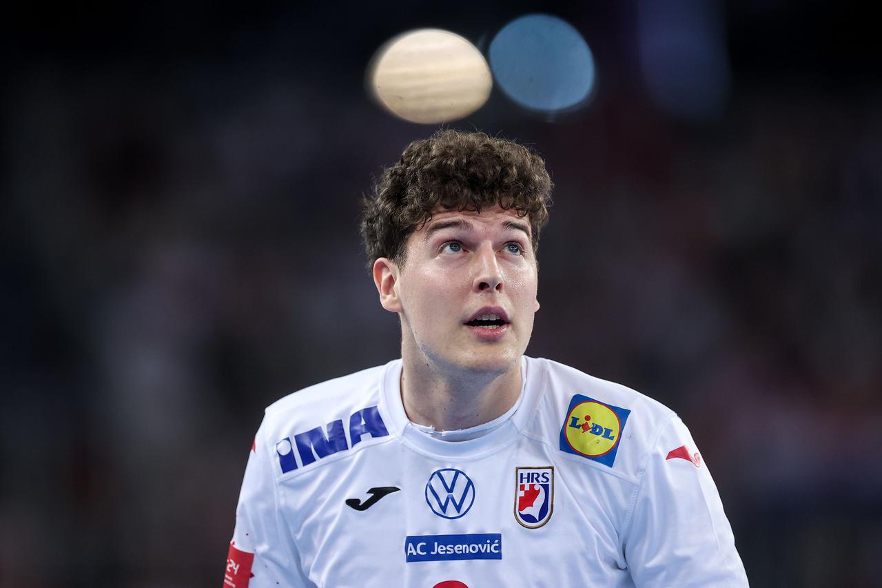 Zagreb: Kvalifikacije za EHF EURO 2026., skupina 5, Hrvatska - Češka