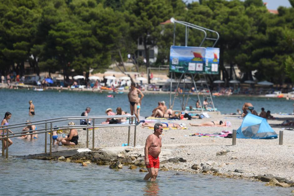 Turistička patrola u Pirovcu