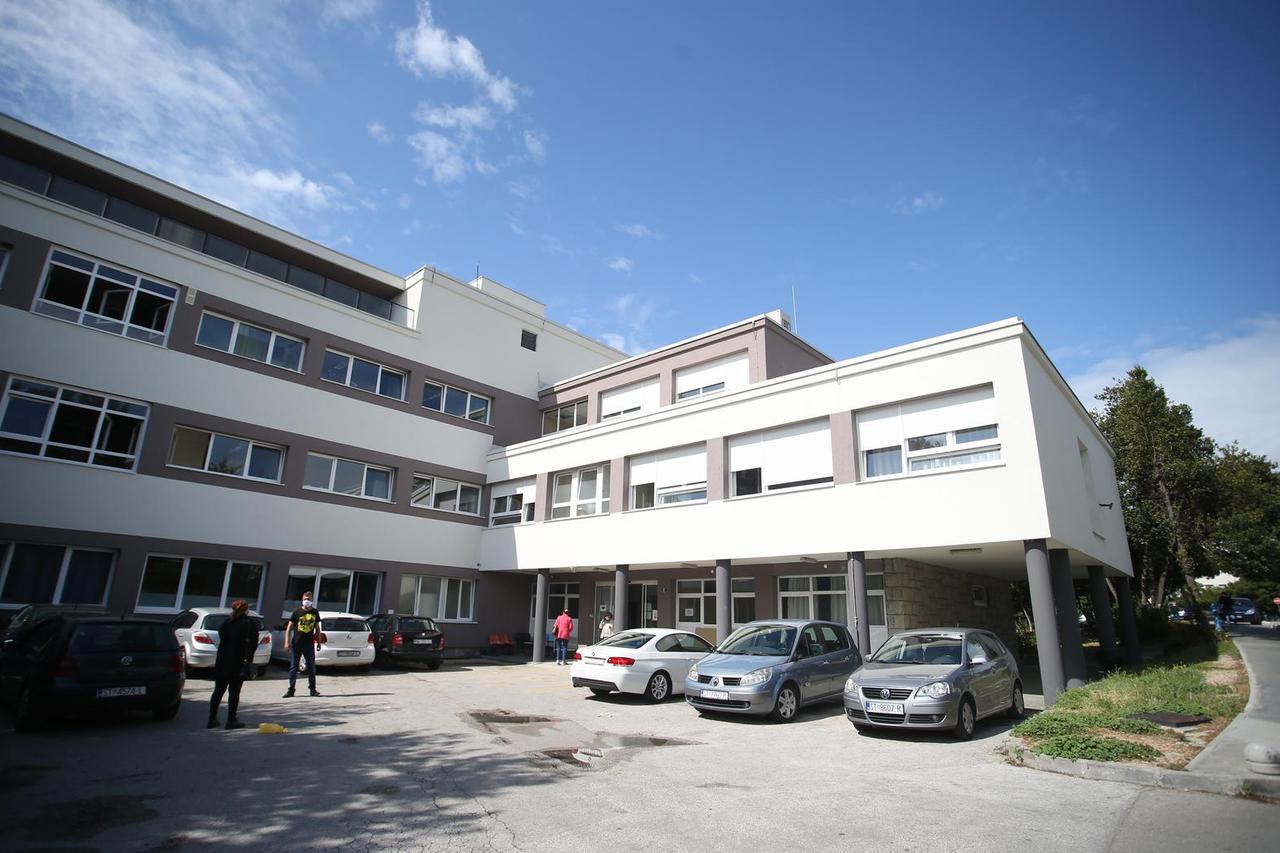 Split: Odjel za plućne bolesti KBC Split