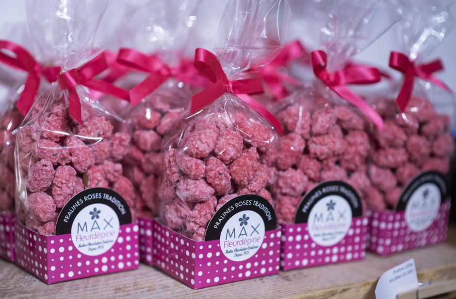Zagreb: Dućan francuskih delicija Voila