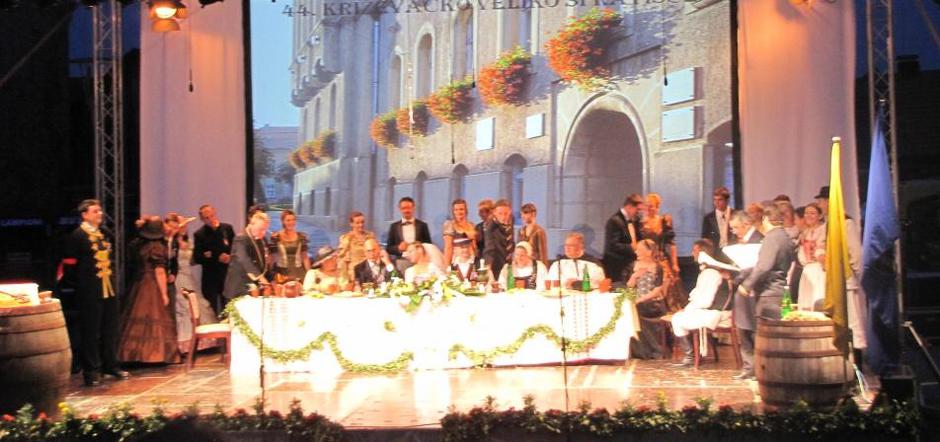 Spravišče Križevci