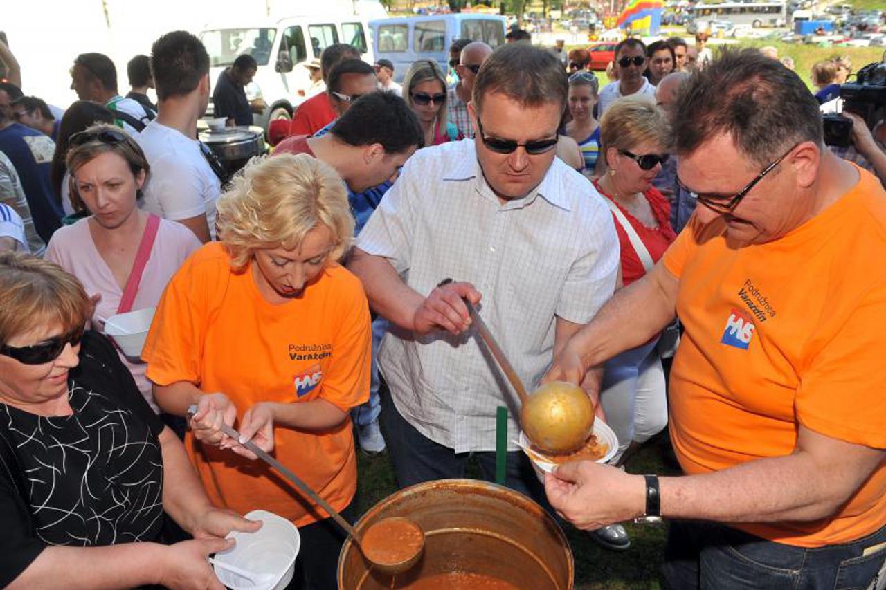 praznik rada, trakošćan, čačić (1)