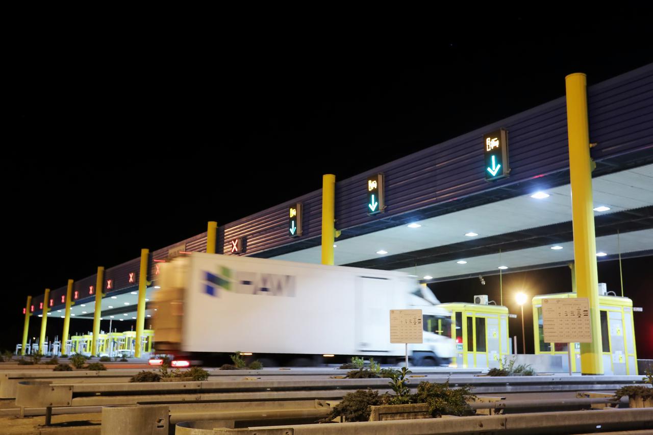 Naplatne postaje Zagreb-Macelj