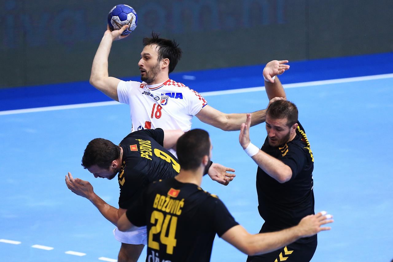 Hrvatska rukometna reprezentacija