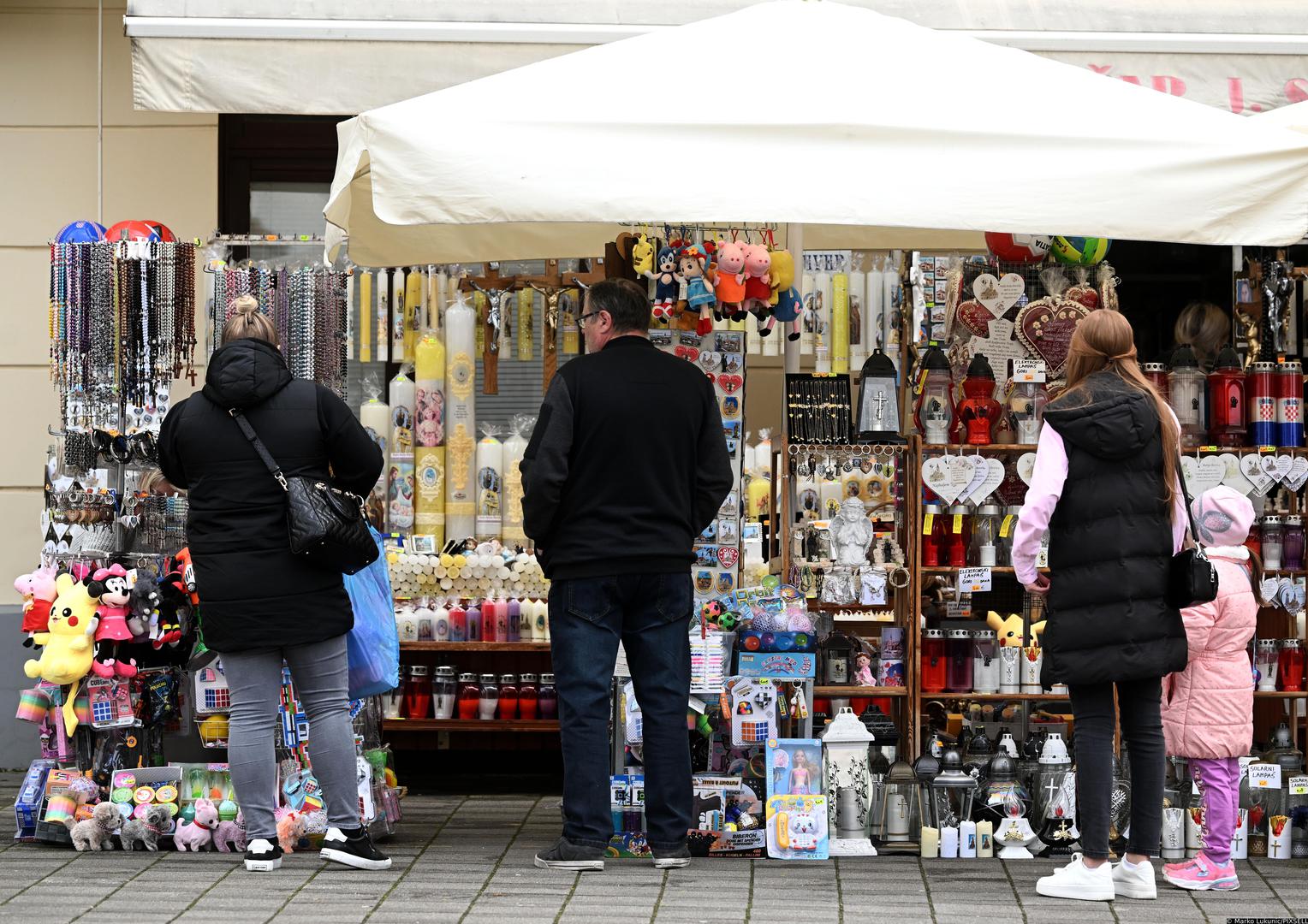 19.04.2023., Marija Bistrica - Turisticka patrola i Vecernjakove zvjezdice Marija Bistrica. Photo: Marko Lukunic/PIXSELL