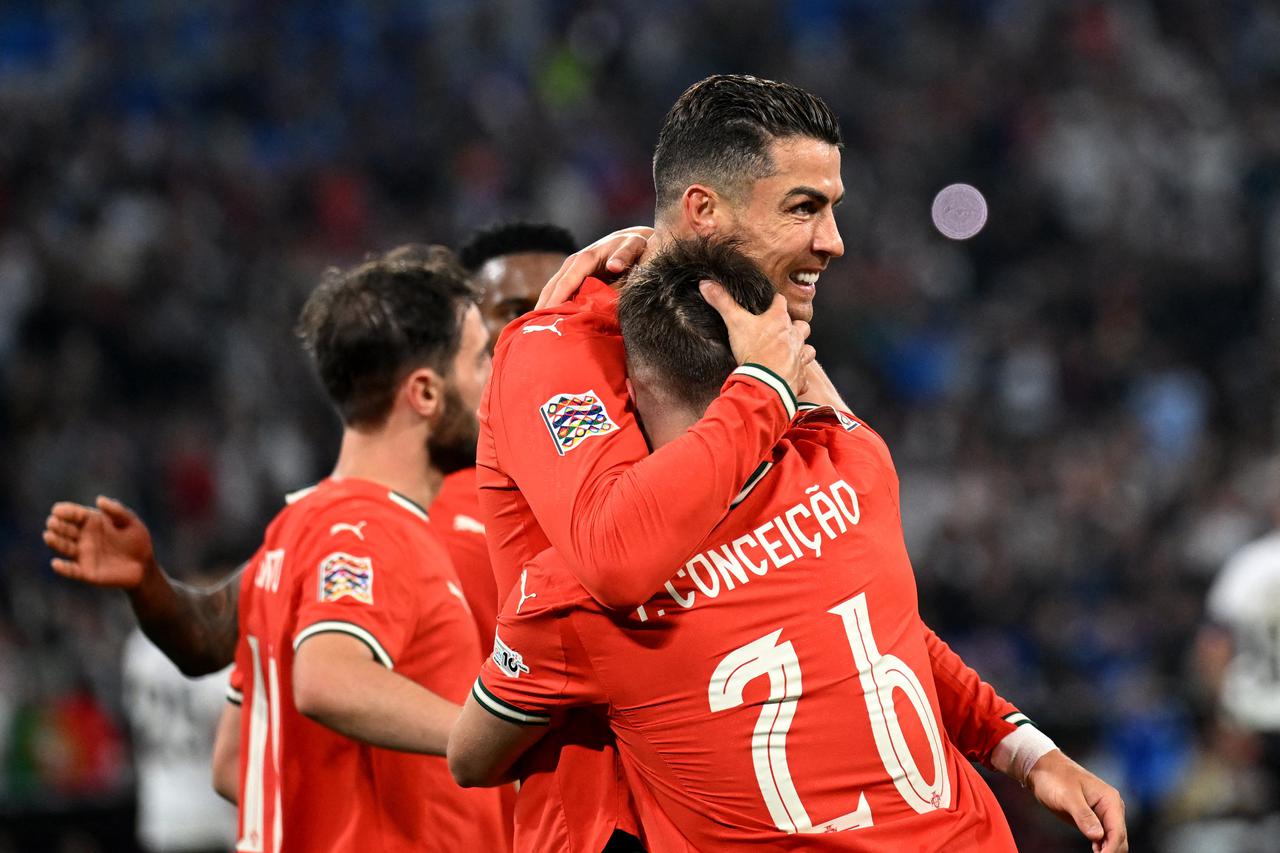 Nations League - Semi Final - Germany v Portugal