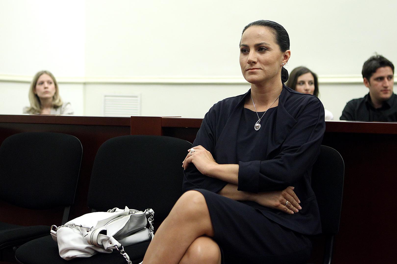 Prije nekoliko mjeseci Novi list je pisao o njezinu prijateljstvu s nekadašnjom ljutom političkom suparnicom Milankom Opačić. 
