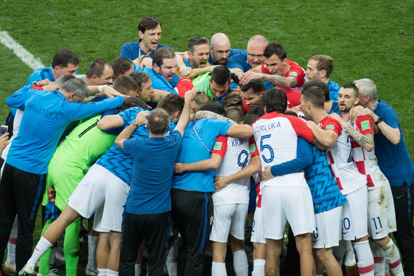 Sve je moguće kad su glave i srca na okupu - Hrvati su na Svjetskom prvenstvu u Rusiji pokazali što se može postići radom i trudom, ali i nesebičnom timskom igrom