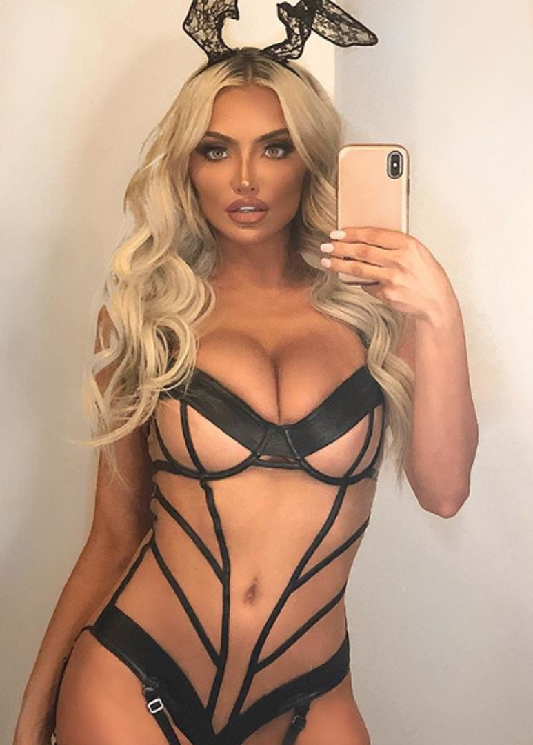 "Odlučila sam napustiti UFC", poručila je.