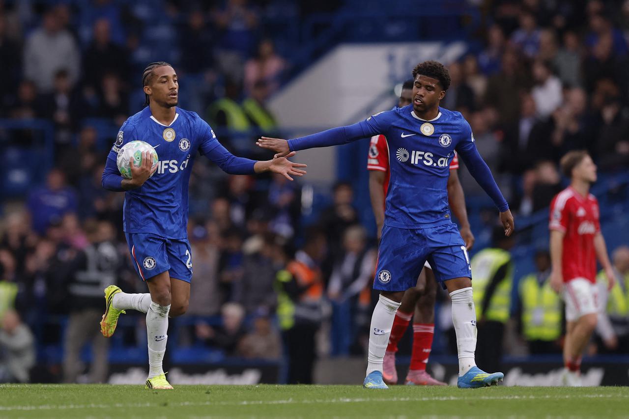 Premier League - Chelsea v Nottingham Forest