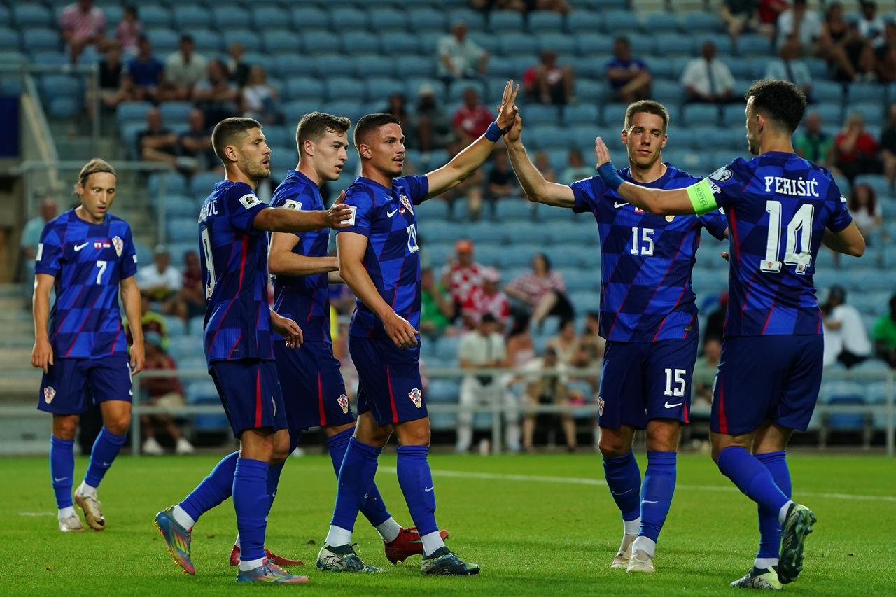 Susret Gibraltara i Hrvatske za FIFA Svjetsko prvenstvo