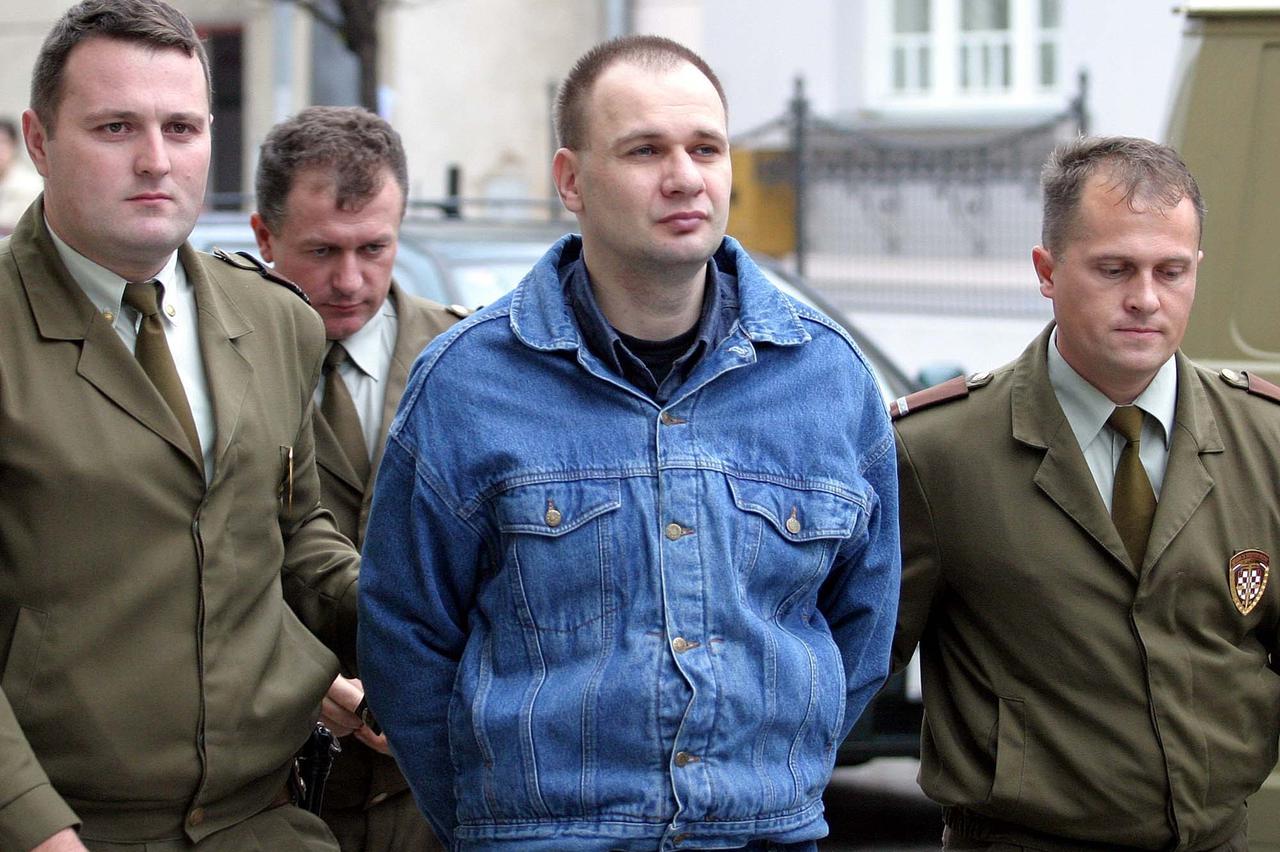 crn...021104...cakovec PRESUDA.....MARSEL BUDIMIR.....privodjenje..... snimio Vjeran Zganec-Rogulja