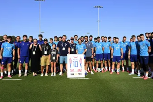 Vatreni zahvalili Episkopalnoj gimnaziji na iskazanom gostoprimstvu