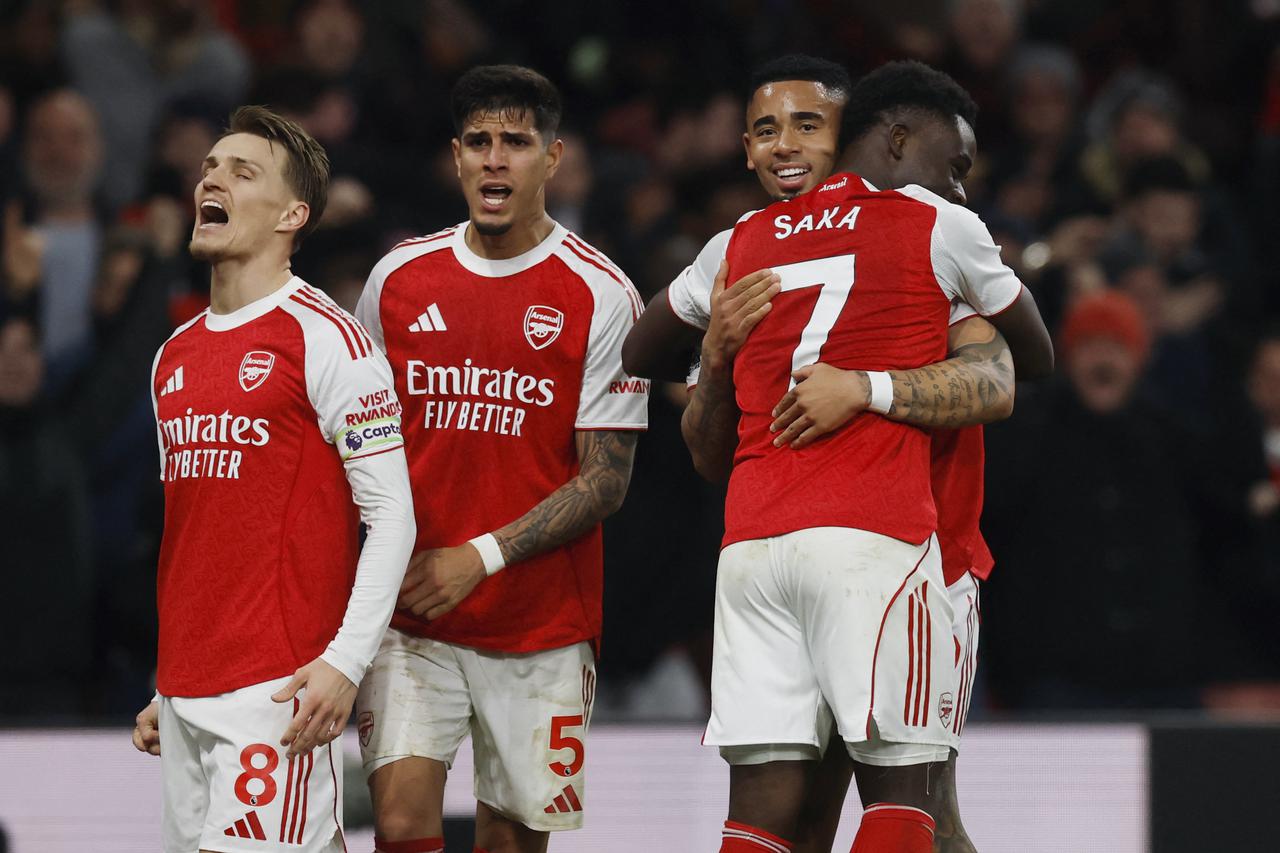 Premier League - Arsenal v Wolverhampton Wanderers