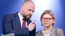 Može li zeleno-crveni zagorski duet Benčić – Hajdaš pobijediti Plenkovića?