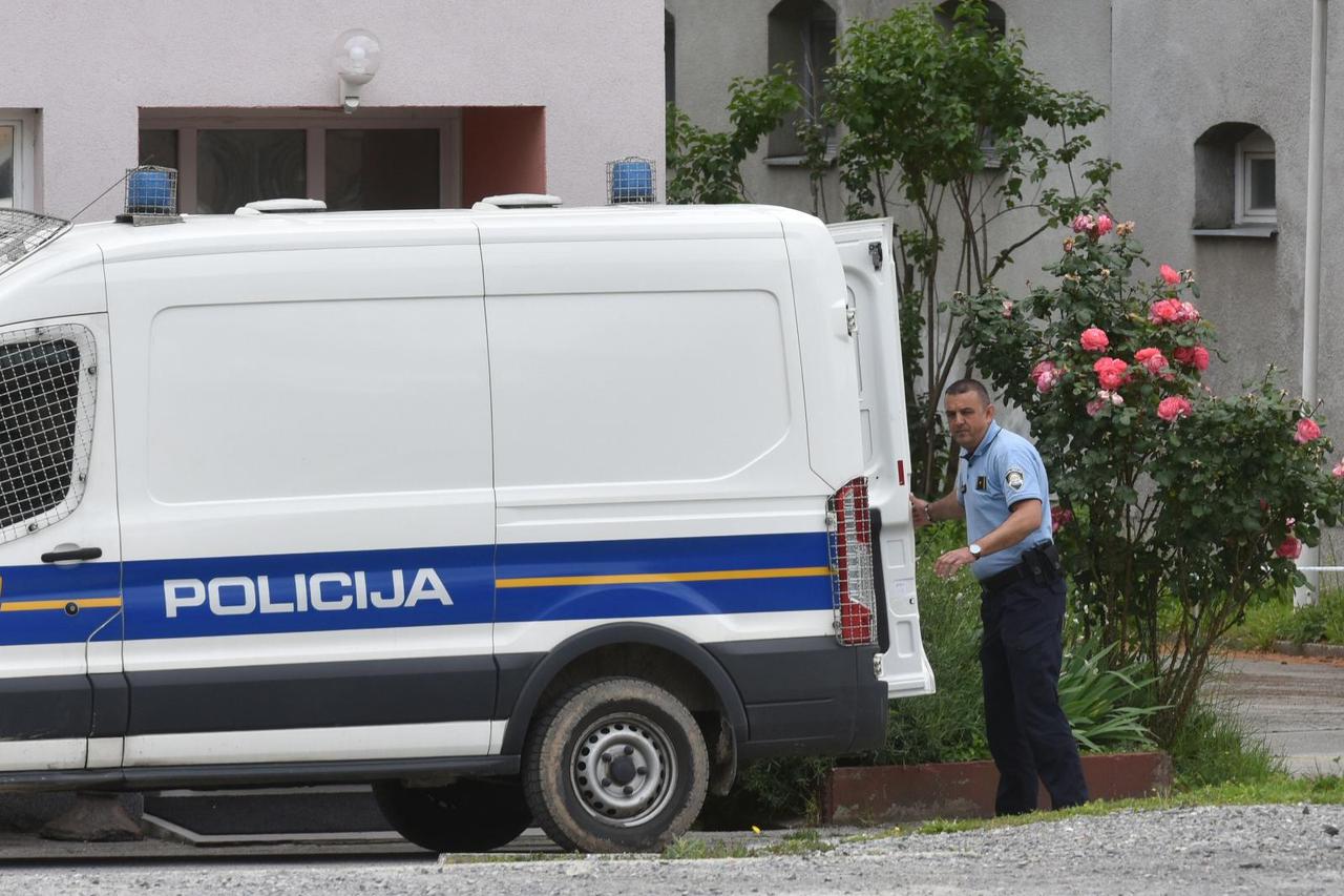 Zagreb: Kazneni sud u Selskoj ulici