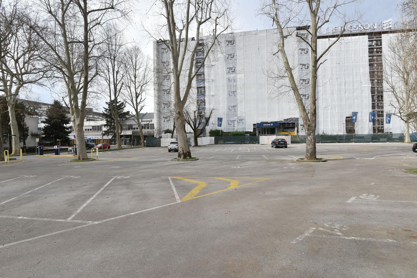 Zaposlenici Ericsson Nikola Tesle zbog otkrivenog koronavirusa kod kolege do daljnjega rade od kuće.