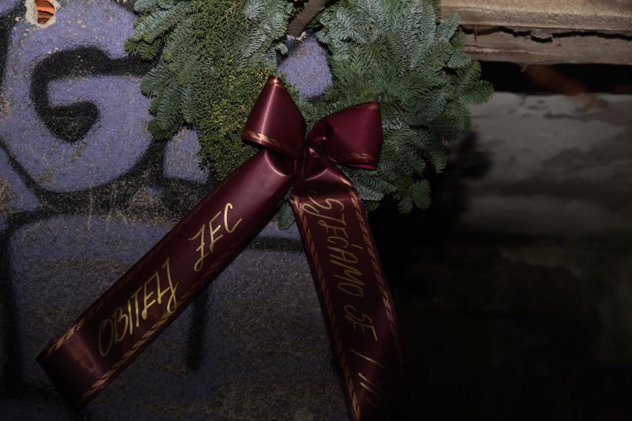 Komemoracija na Medvednici za obitelj Zec