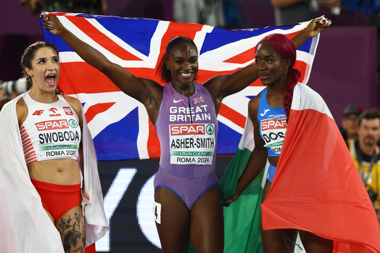 European Athletics Championships