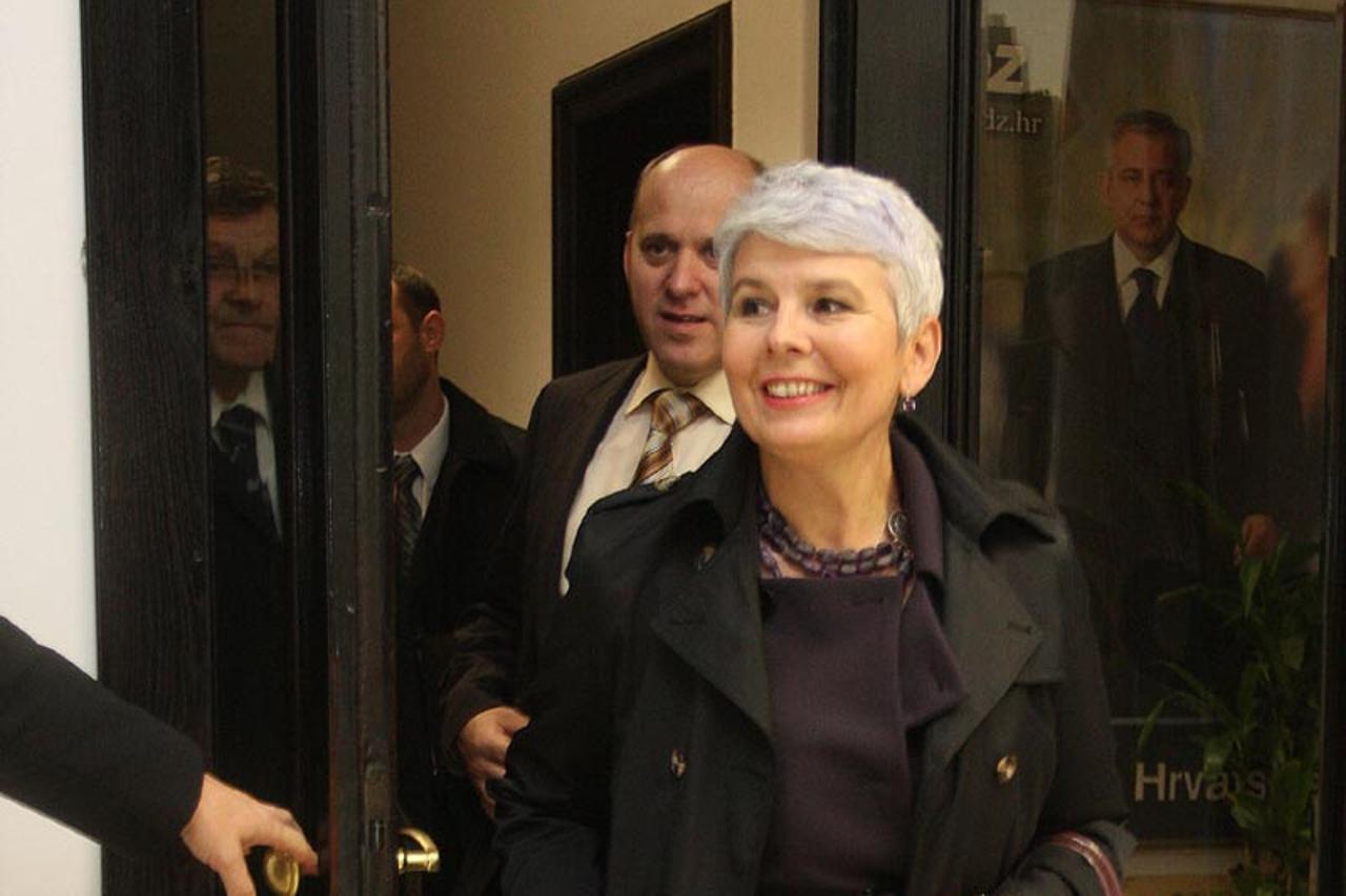jadranka kosor