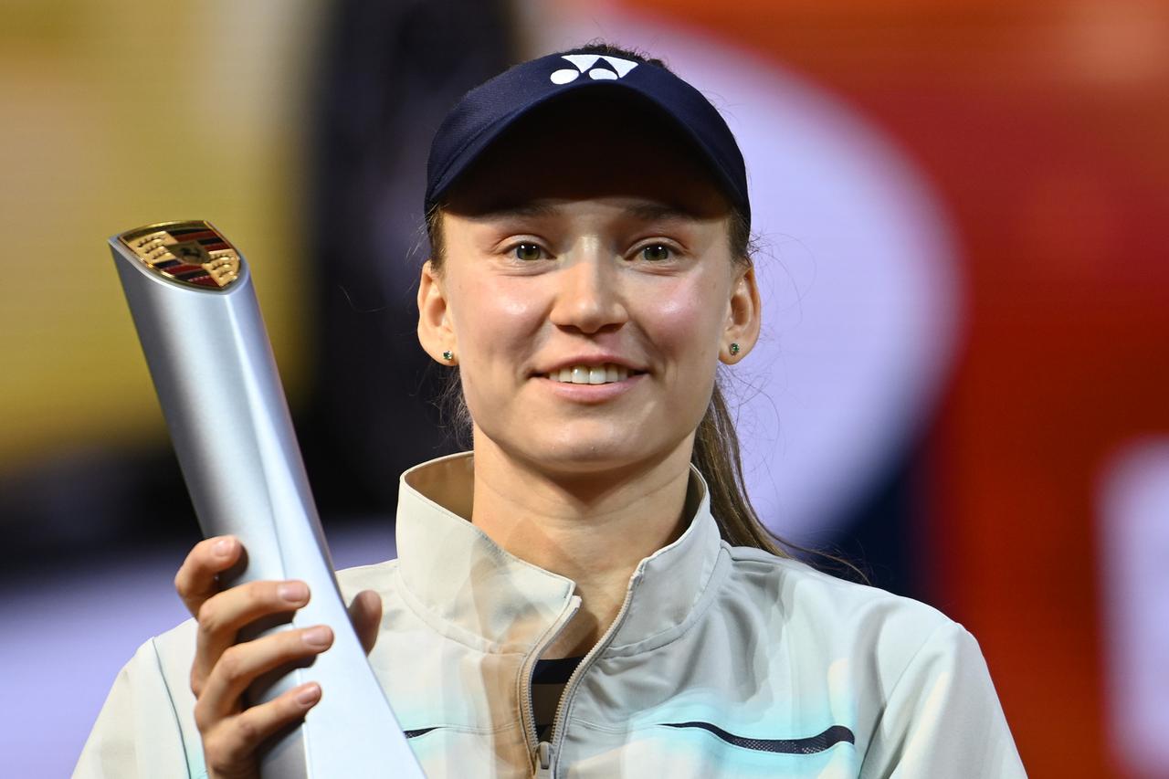 Tennis: WTA Tour - Stuttgart