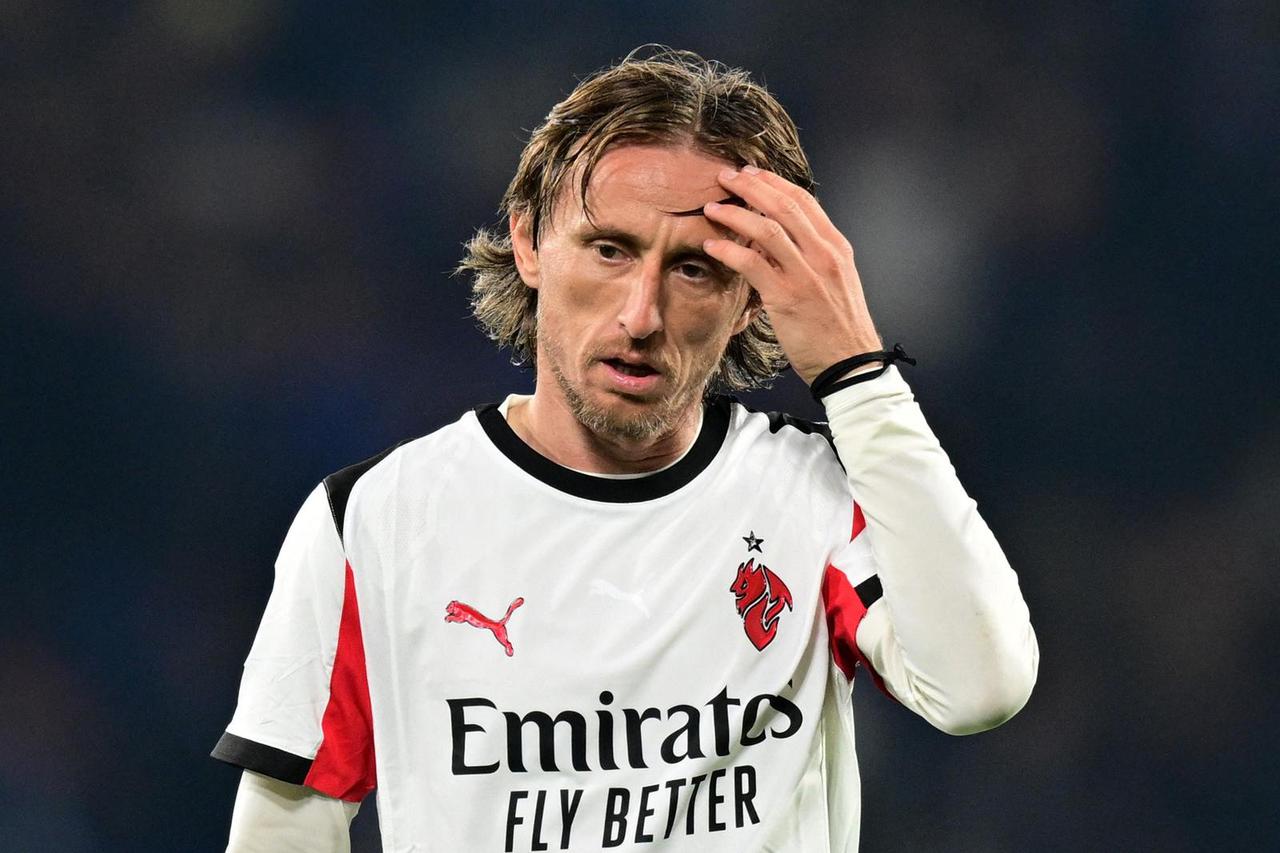 Serie A - Atalanta v AC Milan