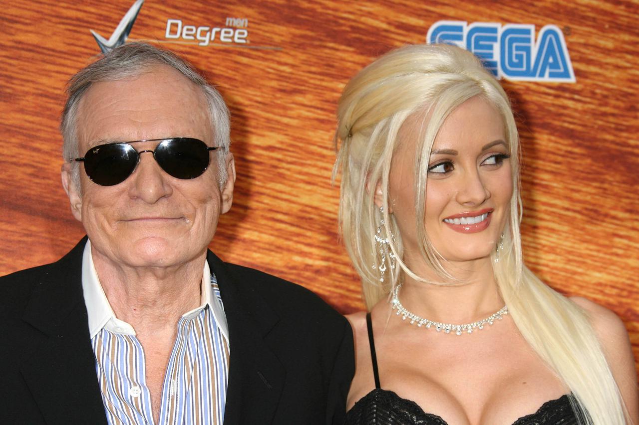 Holly Madison