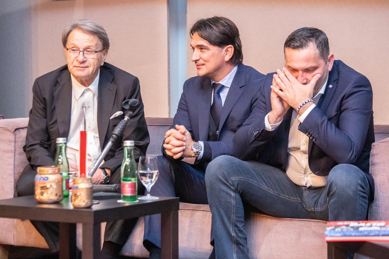 Promocija knjige Zlatka Dalića