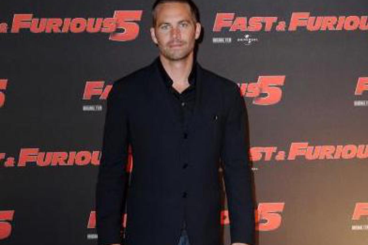 paul walker