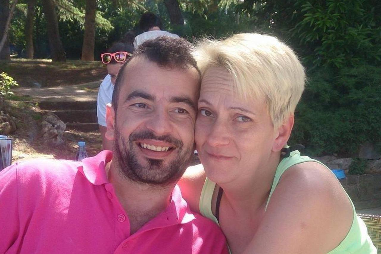 Mirzan Jakupi & Sanda Alibabić