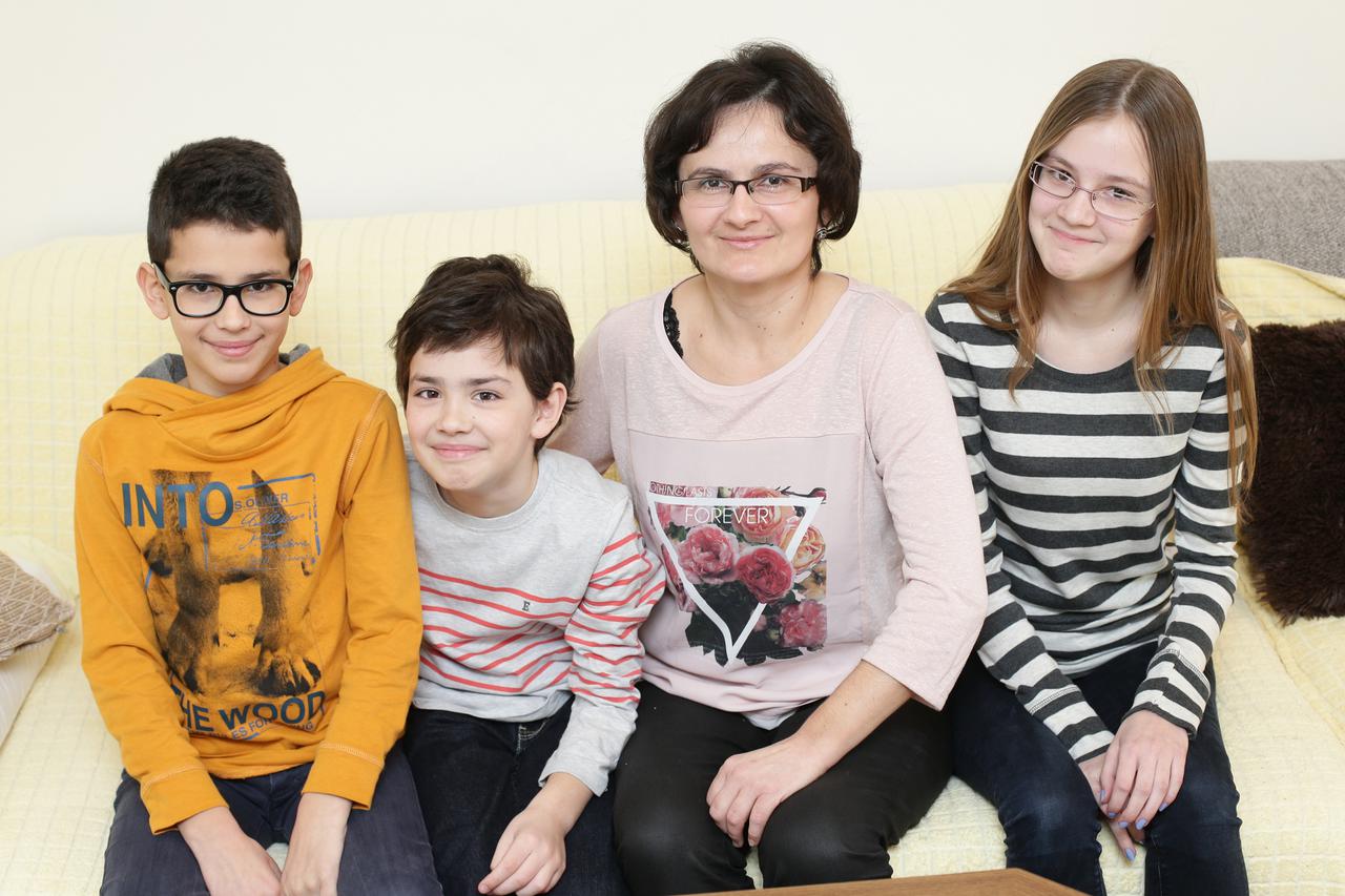 Obitelj Križanec